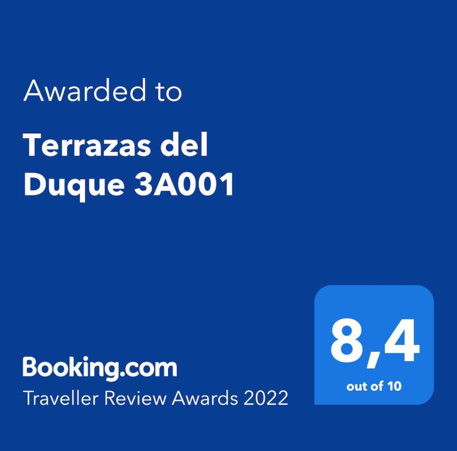 شقة Terrazas Del Duque 3A001 أذيخي المظهر الخارجي الصورة